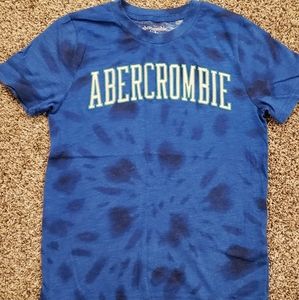 Youth boys size 9/10 Abercrombie kids tee